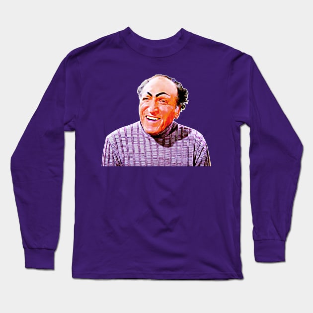 Uncle Leo Long Sleeve T-Shirt by DankFutura